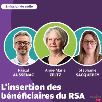 LE DÉPARTEMENT EN ACTION - L’insertion pour les bénéficiaires du RSA cover