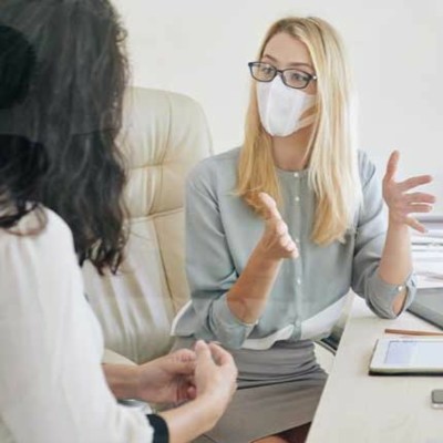 How to lead in turbulent times | by Richard Boyatzis cover