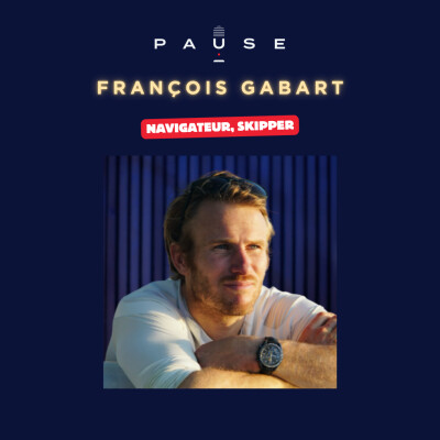 Vendée Globe, Route du Rhum, record du monde... Seul face à l'océan avec François Gabart cover