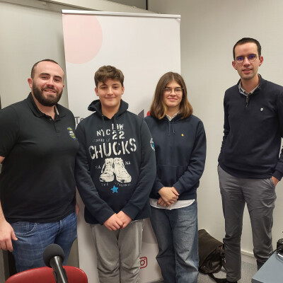 NUMÉRO 10 - L'arbitrage au Handball Club Savino Chapelain cover