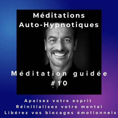 Méditation 10 - Se transformer cover