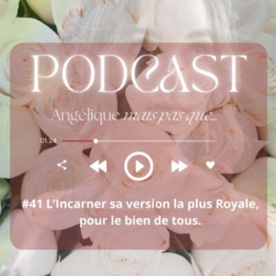 Incarner sa version la plus Royale, pour le bien de tous cover