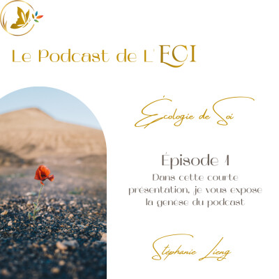 Écologie de soi - genèse cover