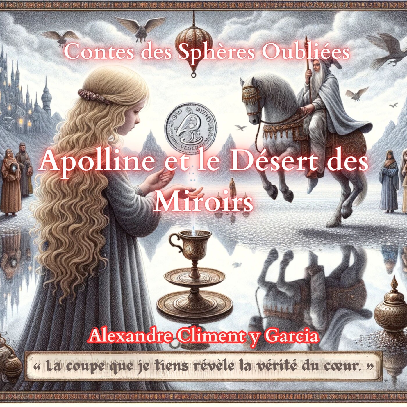 042 - Apolline et le désert des Miroirs episode artwork