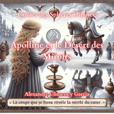 042 - Apolline et le désert des Miroirs cover