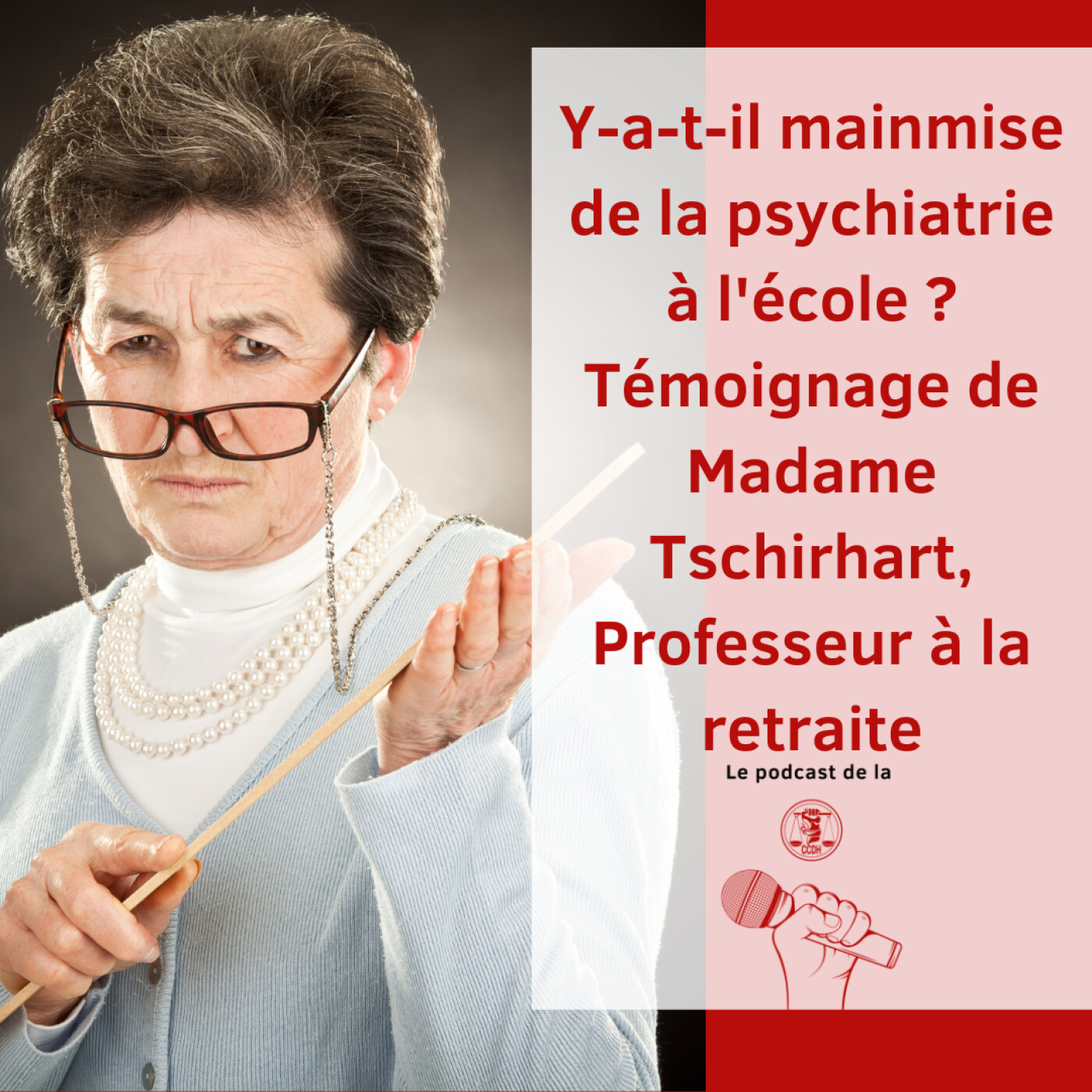 Psychiatrie - Commission des Citoyens pour les Droits de l\'Homme