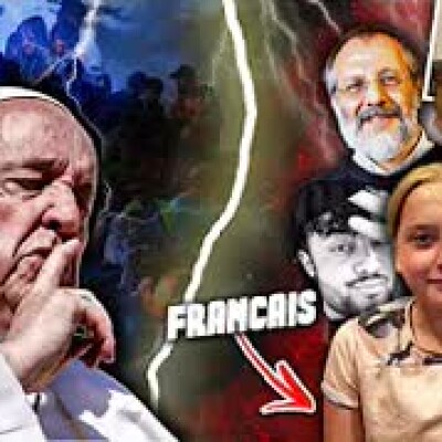 Pourquoi Le Pape Nous Déteste ? (et Cette "manif"…) cover