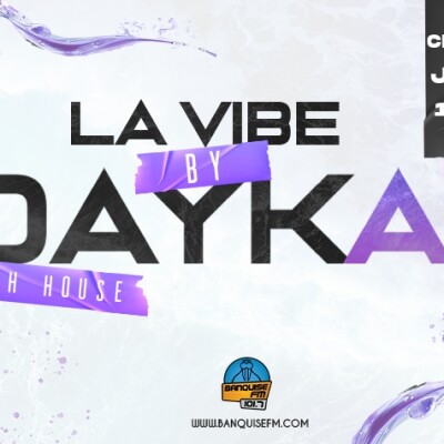 La Vibe by Dayka - 08/02/2024 cover