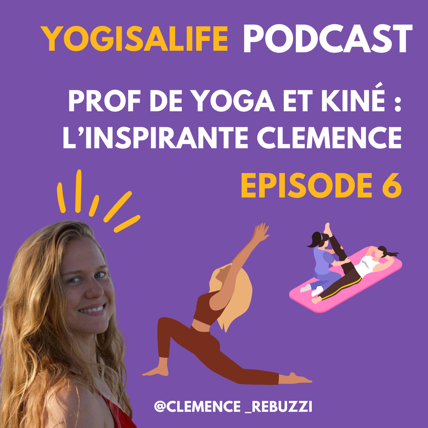 YogisaLife Podcast