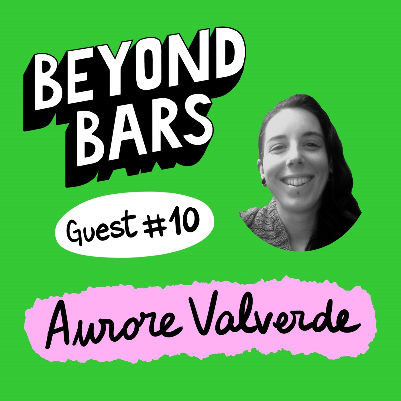 Episode 10 - Aurore Valverde, neuropsychologue Episode 10 - Aurore Valverde, neuropsychologue
