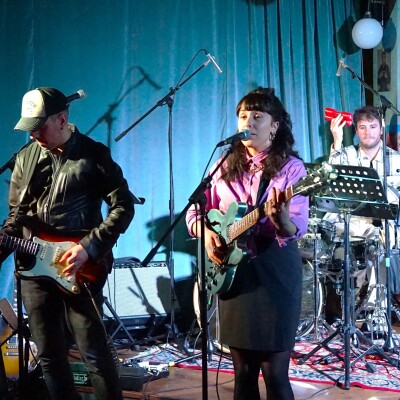 PRUN DE BLUES - JUILLET 2024 - live avec le groupe de FLORIANE DRUNE cover