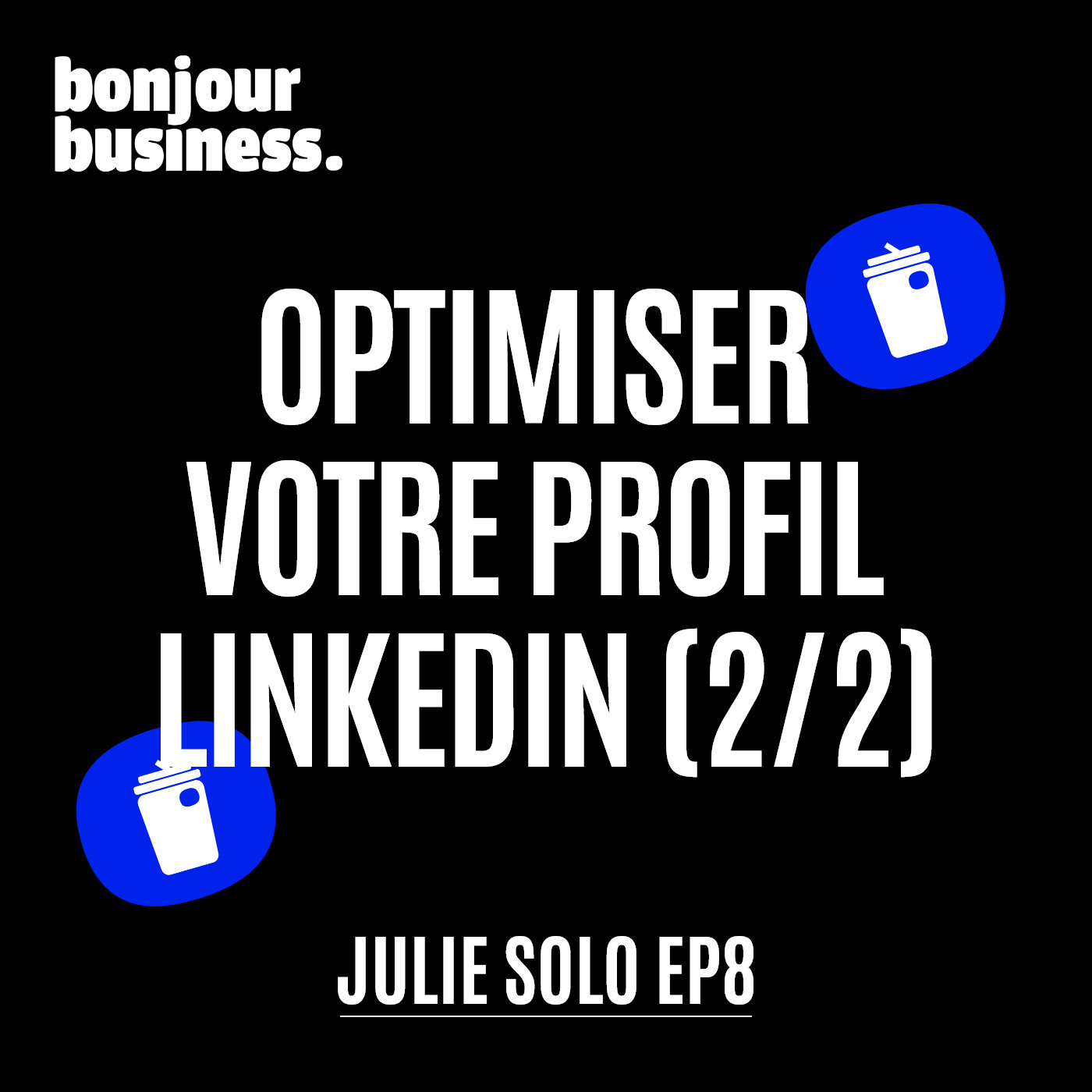 Bonjour Business