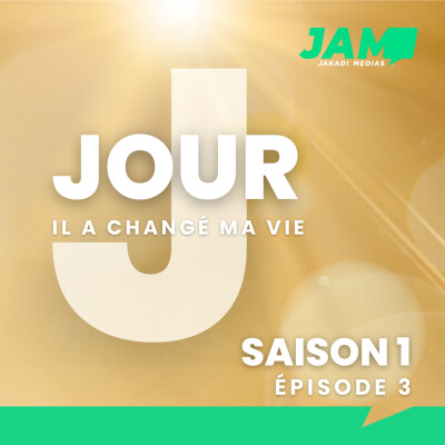 JOUR J. S1E3 – Cyril Hasholder – Le jour où… j’ai retrouvé la liberté cover