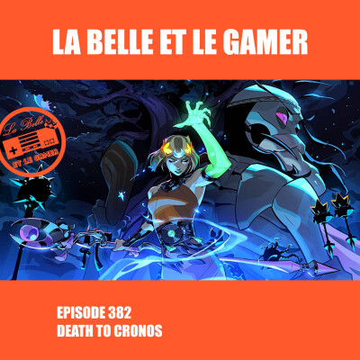 382: Death to Cronos cover
