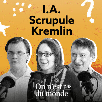 E301 - I.A. | Scrupule | Kremlin cover