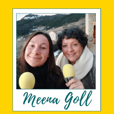 [EXTRAIT] - Interview de Meena Goll cover