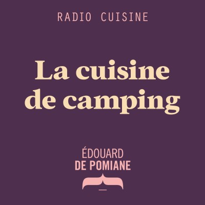 La cuisine de camping cover