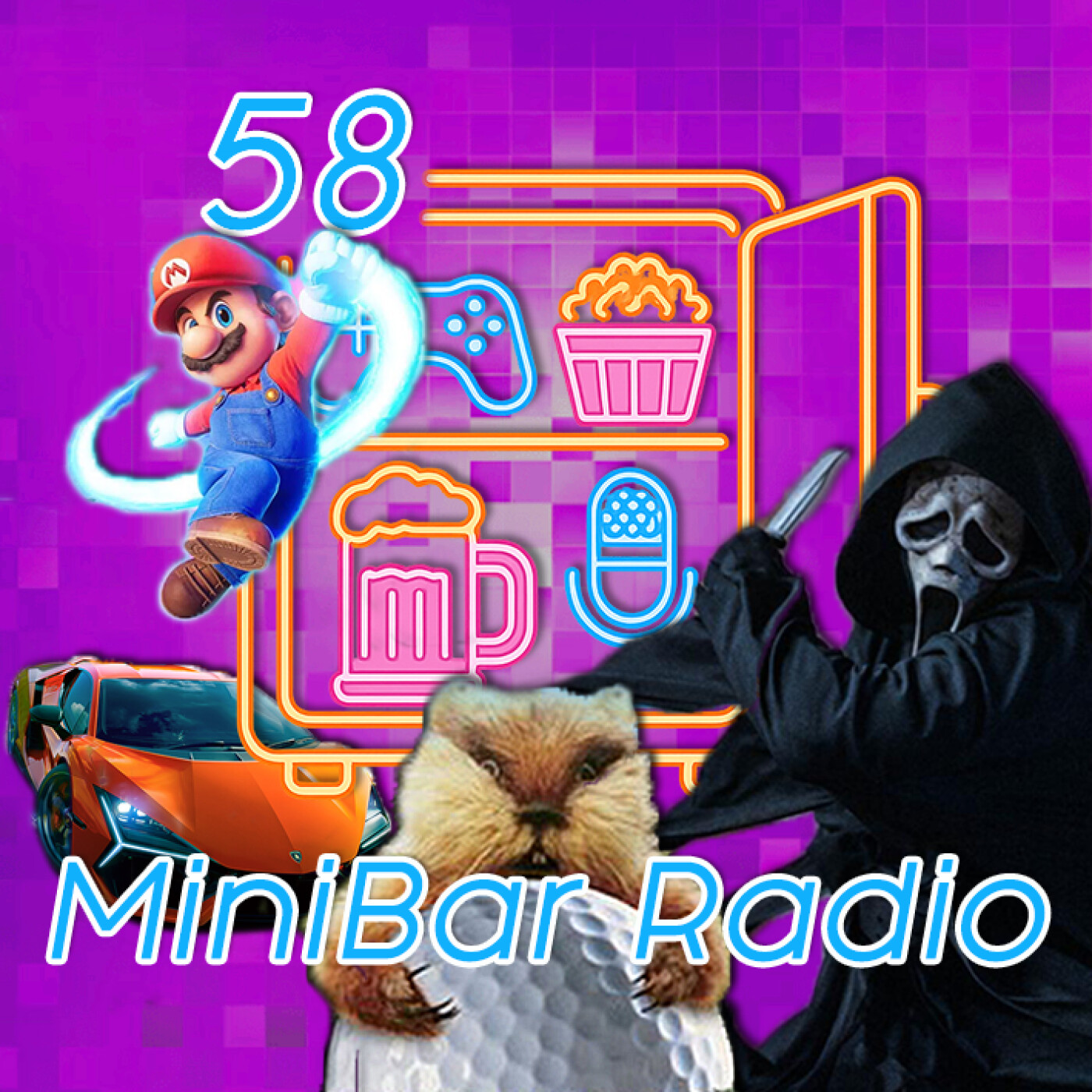 #58 – Jamais Contents