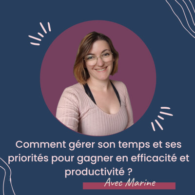 S3Ep9 : Les compétences indispensables pour structurer votre business et gagner en sérénité cover