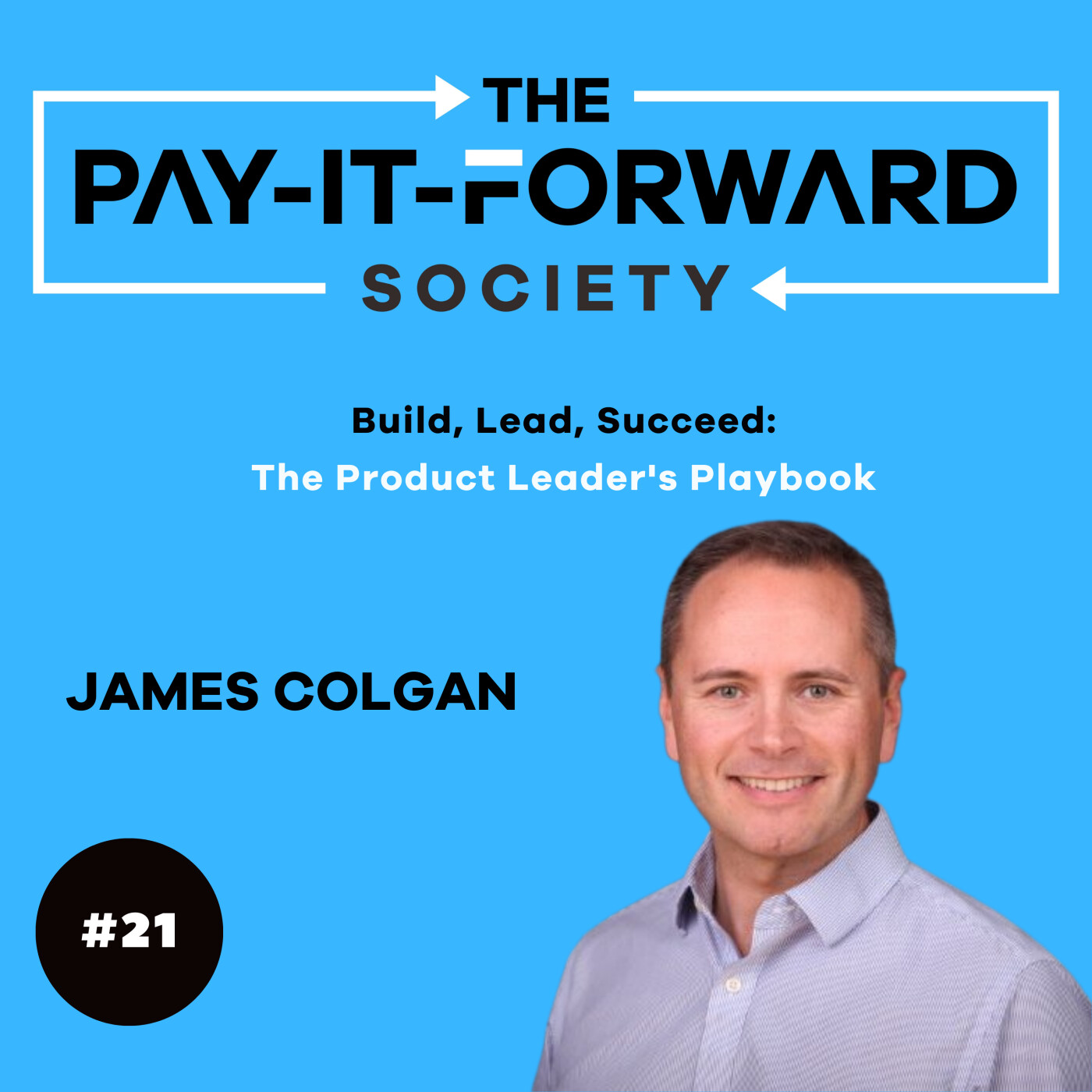 The Pay-It-Forward Society