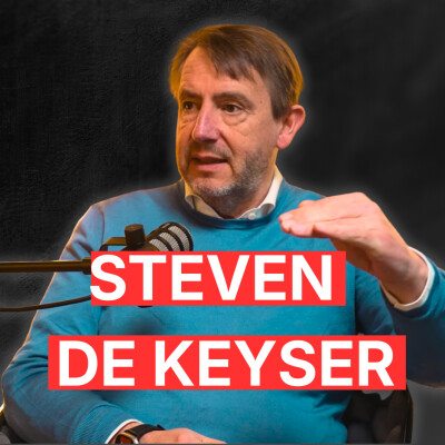 BIG MANAGA | Steven De KEYSER , La SABAM vs la SACEM qui a le meilleur deal avec SPOTIFY? cover