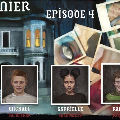 Kult - Son dernier espoir - Episode 4 cover