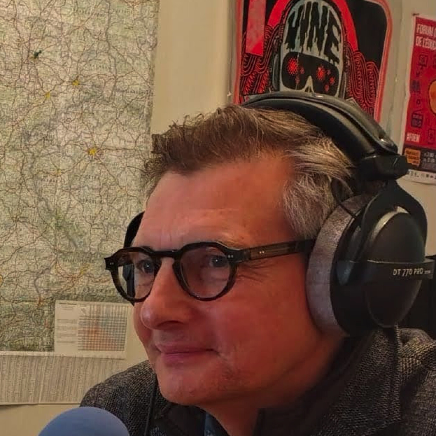 Frédéric Marquet, entretien avec le futur maire de Mulhouse episode artwork