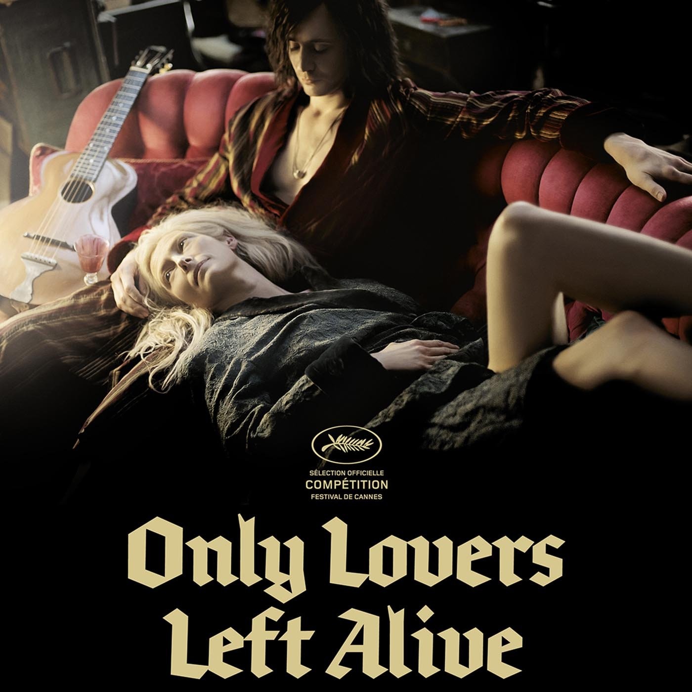 Only Lovers Left Alive : Les vampires de Jim Jarmusch