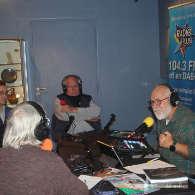 CULTURE PLUS EMISSION SPECIALE "LA BATAILLE DE LA PEENE" - LA FLANDRE DECHIREE cover