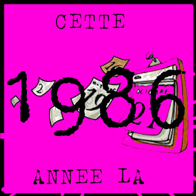 Cette Année là par Bruno Rostan : 1986 cover