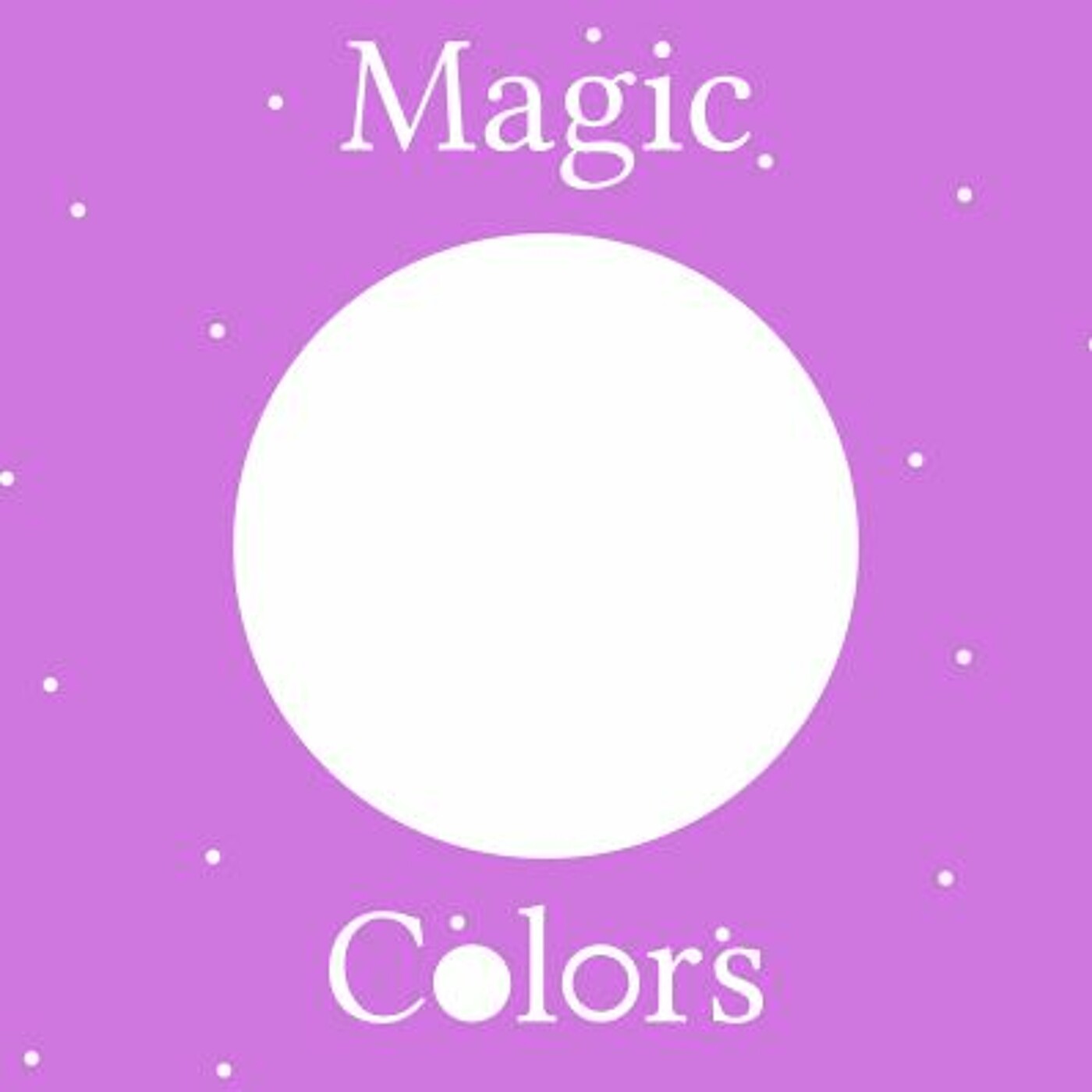 Magic Colors | chronique érotique EP.02
