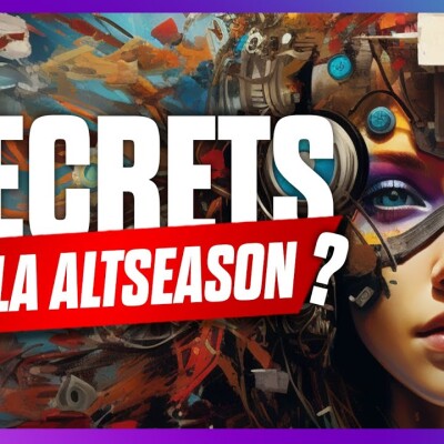 ALTSEASON:  Comment ça fonctionne et comment l'anticiper? Tout pour en profiter cover
