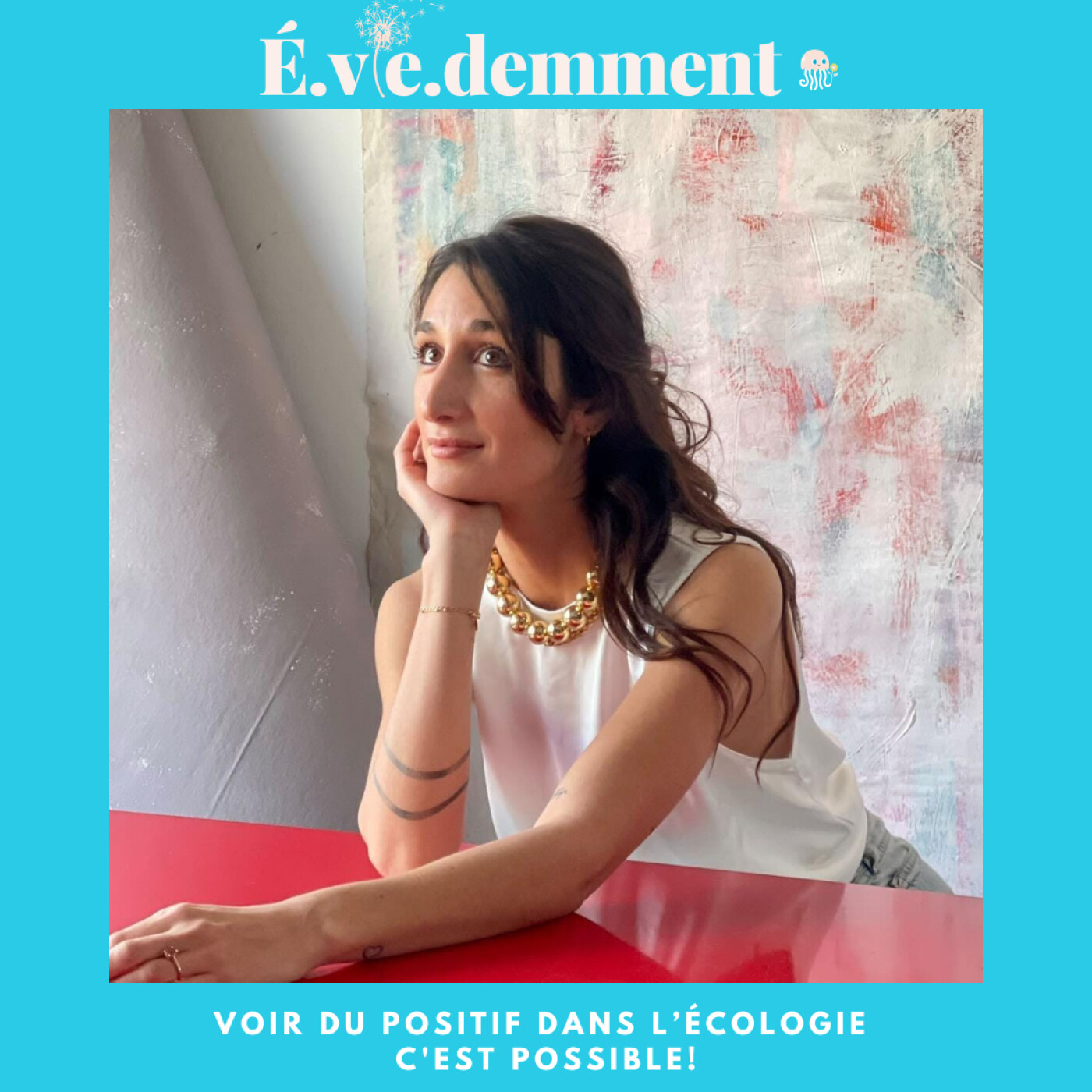 É.vie.demment - Les mille et une facettes de l\'écologie - Ecolo imparfaite - Eco anxiété - Coach