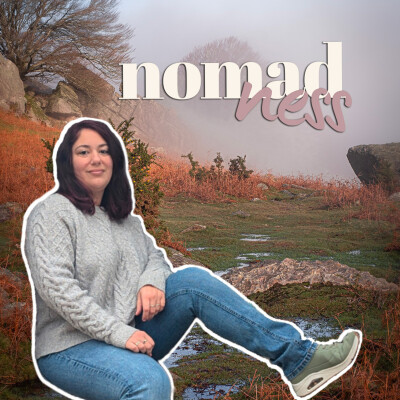 #27 Freelance & vanlife : relever les défis de l’entrepreneuriat nomade — avec Jen du Nomad Business Club cover