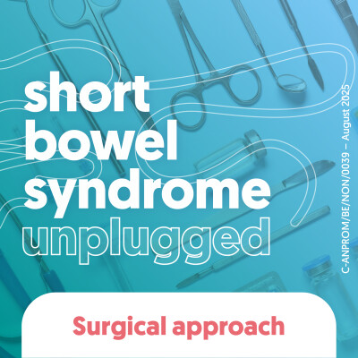 Approche chirurgicale du syndrome de grêle court cover