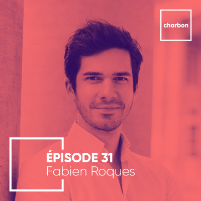 #31 - Fabien Roques : Pourquoi viser une cible de niche pour son podcast ? cover