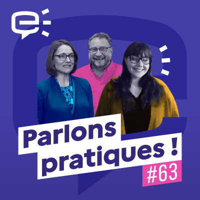 La cantine, un temps éducatif à part entière ? - Parlons pratiques #63 cover