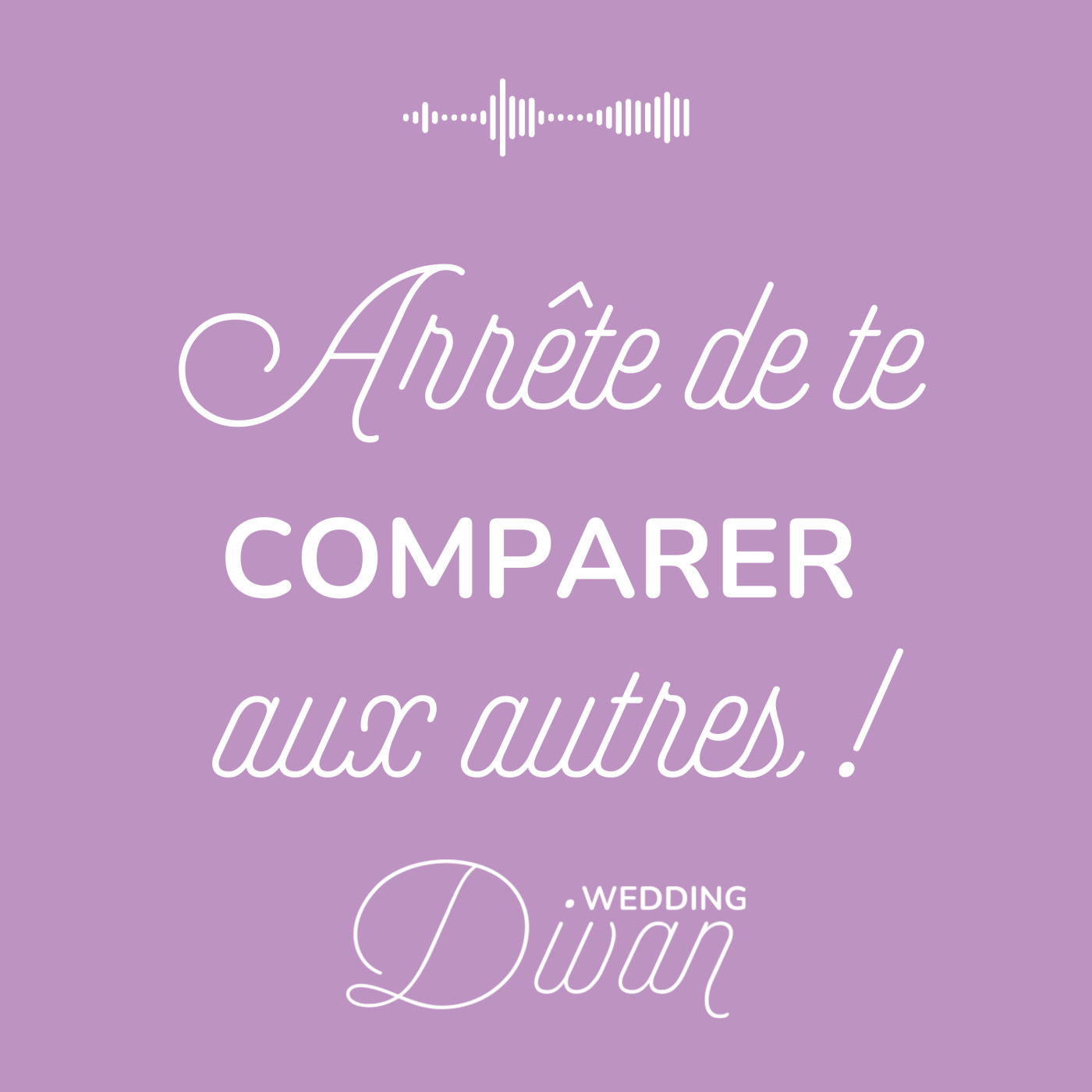 36. Arrête de te comparer aux autres (Episode court 3 min) episode artwork