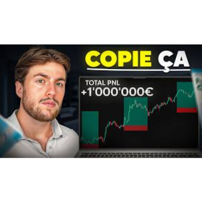 La Meilleure Stratégie de DayTrading pour les Débutants en 2025 cover