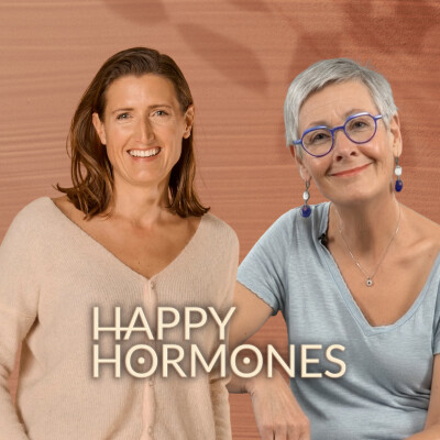 COMPRENDRE LA MÉNOPAUSE - AVEC ODILE BAGOT, GYNÉCOLOGUE cover