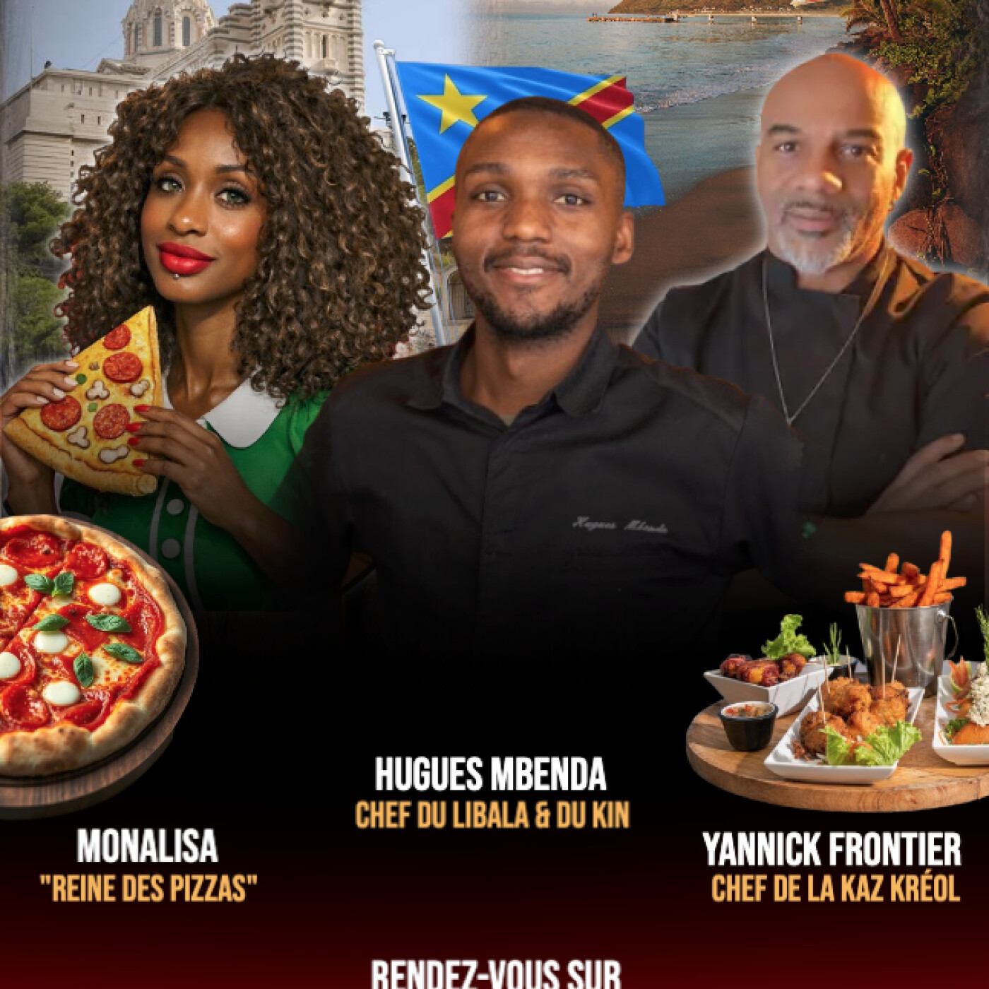 LCM#78 avec MonaLisa, Yann Frontier & Hugues Mbenda (02/03/2026). episode artwork