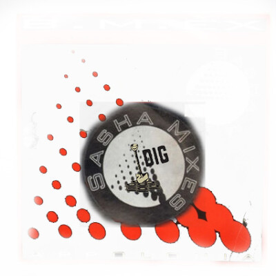 MR T - Dig #44 Appolonia cover