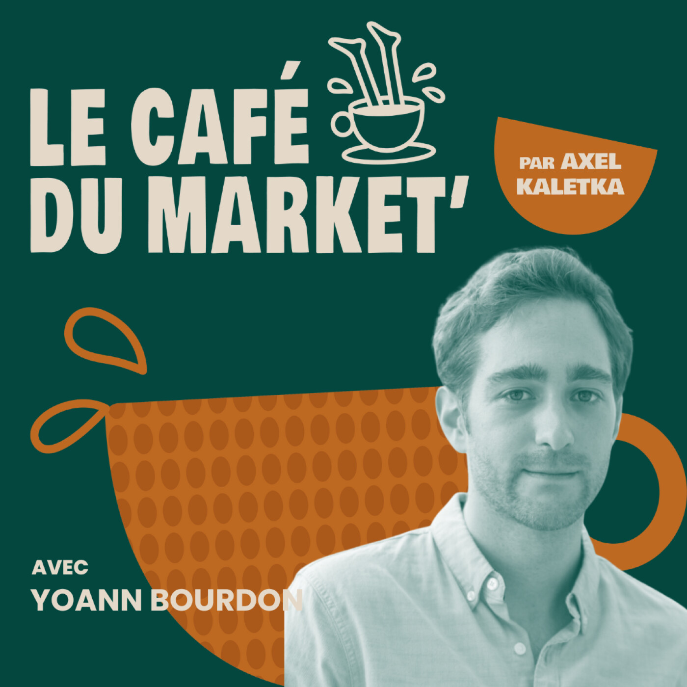 #154 Comprendre les sales pour un meilleur alignement - avec Yoann Bourdon, CRO #154 Comprendre les sales pour un meilleur alignement - avec Yoann Bourdon, CRO