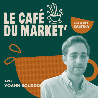 #154 Comprendre les sales pour un meilleur alignement - avec Yoann Bourdon, CRO cover