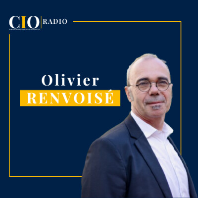 Akuo : Des nouveaux modèles de production d’énergie renouvelable | Olivier Renvoisé, Chief IT & OT d'Akuo cover