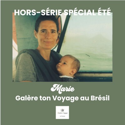 Sans gilet de sauvetage, pris dans la tempête au large du Brésil [GTV spécial été 🌊] cover