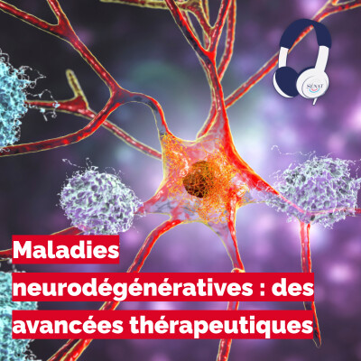 Maladies neurodégénératives : des avancées thérapeutiques cover