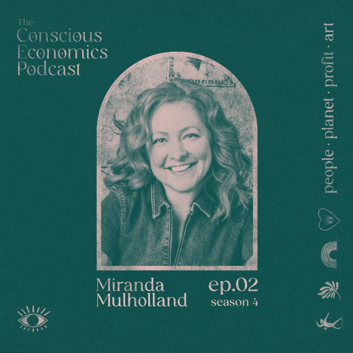 The Conscious Economics Podcast