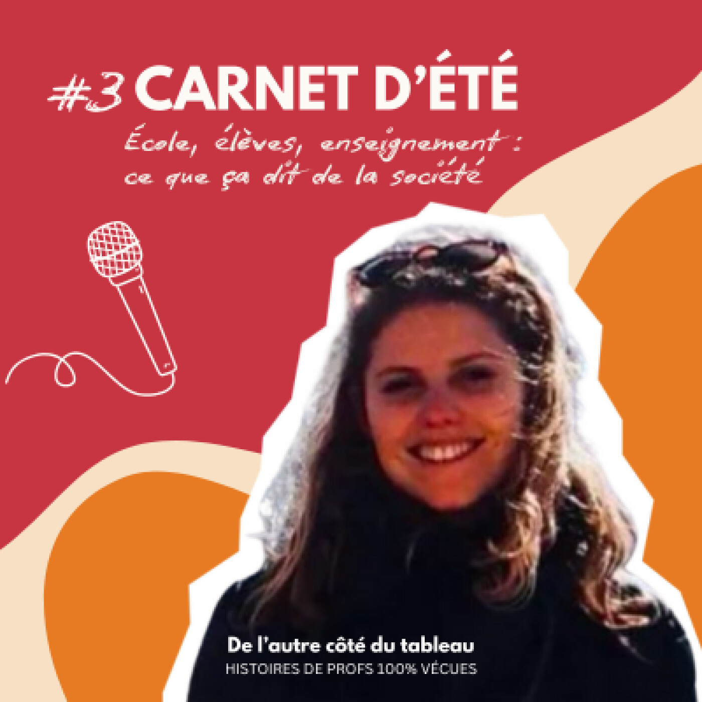 De l\'autre côté du tableau - Histoires de profs 100% vécues