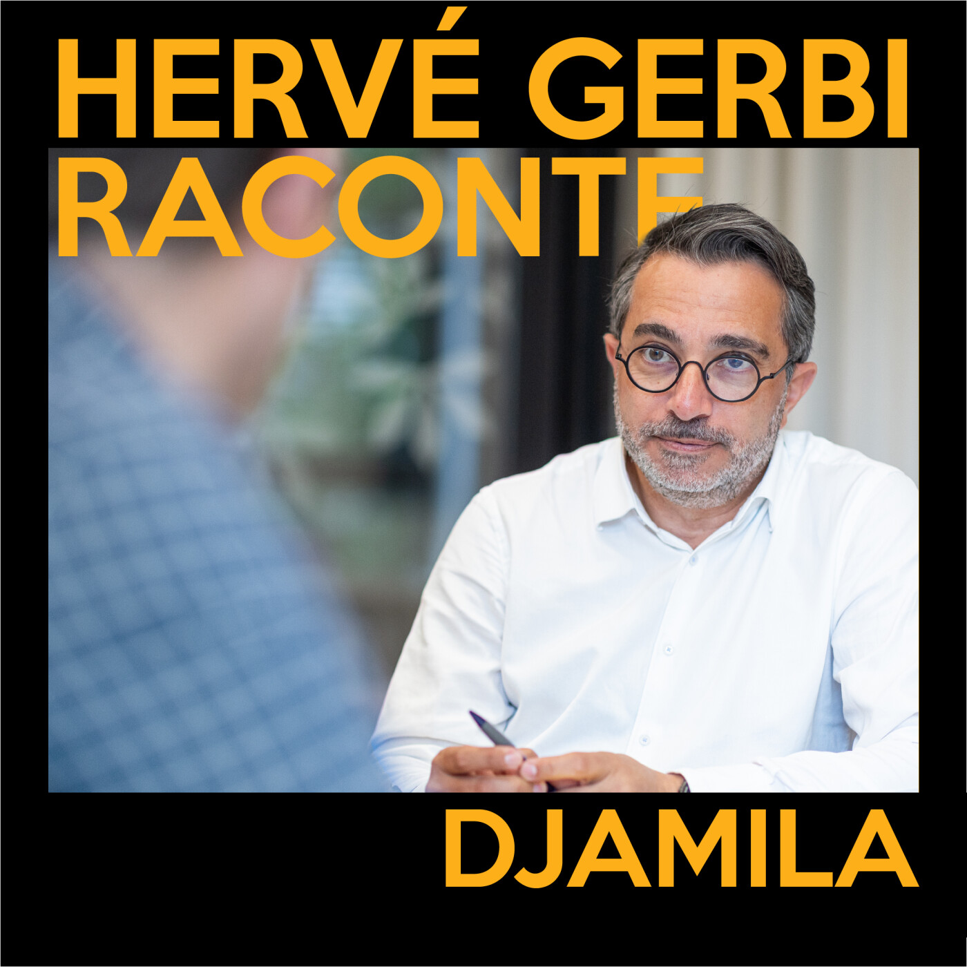 Djamila, récit d’une enquête sur un féminicide episode artwork
